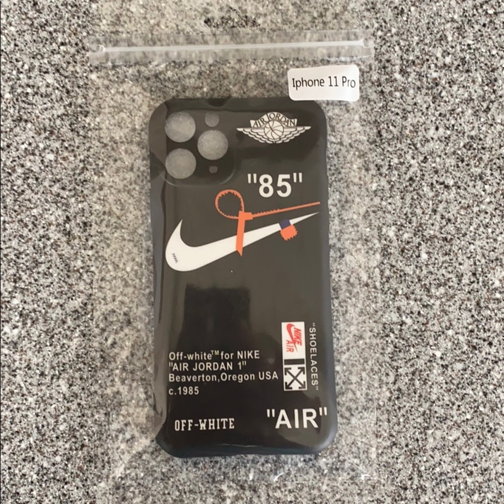 SOLD!!!!!  New rubber fitted iPhone 11 Pro case